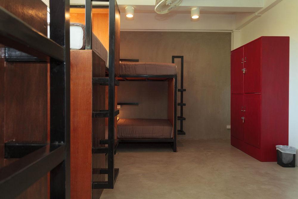 카마 방콕 부티크 비앤비 B&B 외부 사진
