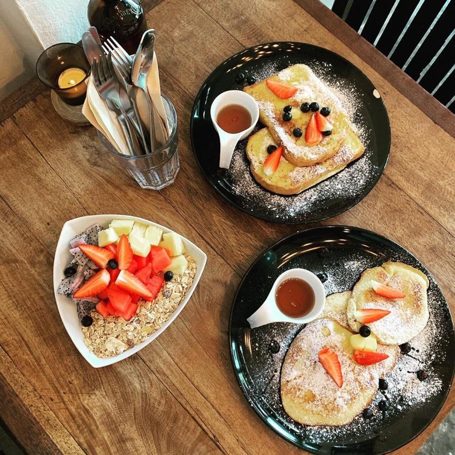 카마 방콕 부티크 비앤비 B&B 외부 사진